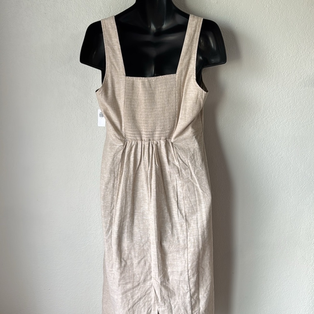 Old Navy Linen Blend Dress‎ - Picture 4 of 6